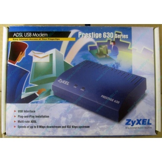 Внешний ADSL модем ZyXEL Prestige 630 EE (USB) - Лыткарино