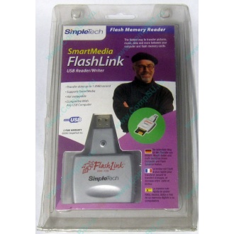 Внешний картридер SimpleTech Flashlink STI-USM100 (USB) - Лыткарино