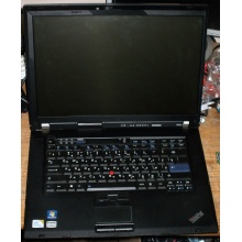 Ноутбук Lenovo Thinkpad R500 2714-B7G (Intel Core 2 Duo T6670 (2x2.2Ghz) /2048Mb DDR3 /320Gb /15.4" TFT 1680x1050) - Лыткарино